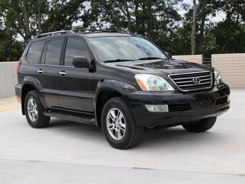 Used 2009 Lexus GX 470 AWD/4WD image 14