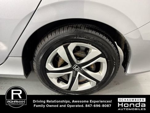 Used 2016 Honda Civic LX image 5