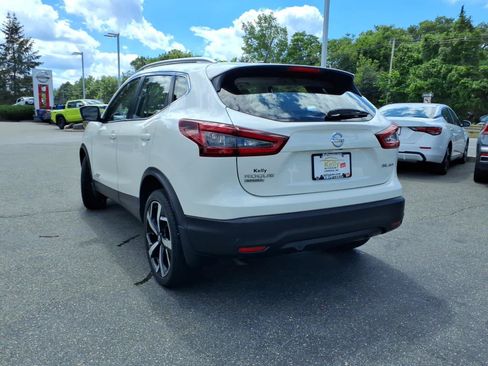 Used 2021 Nissan Rogue Sport SL w/ Premium Package AWD/4WD image 7