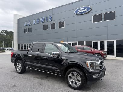 Used 2023 Ford F150 Platinum w/ Equipment Group 701A High