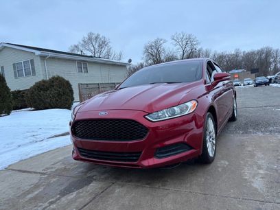 Used 2014 Ford Fusion SE