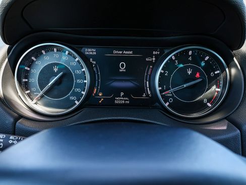 Used 2023 Maserati Levante Modena AWD/4WD image 26