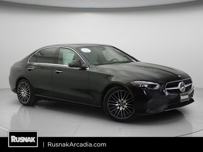 Certified 2023 Mercedes-Benz C 300 Sedan