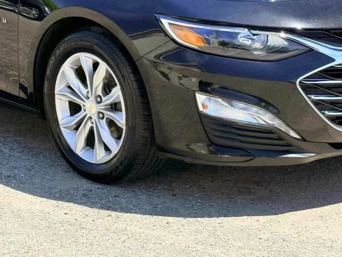 Used 2023 Chevrolet Malibu LT w/ Driver Confidence Package FWD image 8