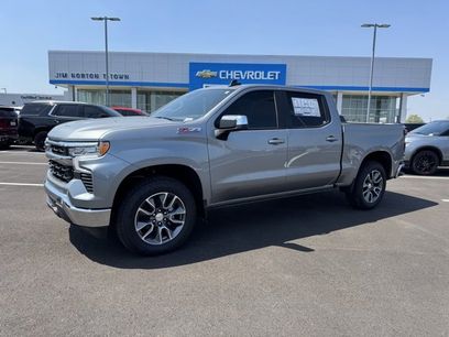 New 2025 Chevrolet Silverado 1500 LT