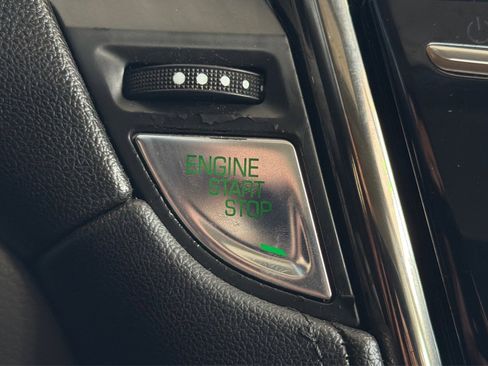 Used 2014 Cadillac ATS Luxury w/ Sun And Sound Package RWD image 28
