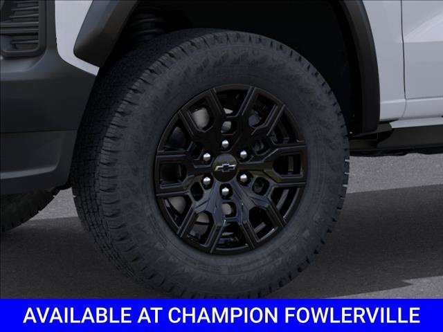 New 2026 Chevrolet Colorado Trail Boss AWD/4WD image 9