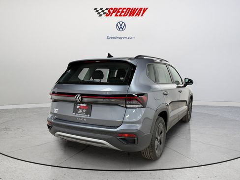 New 2026 Volkswagen Taos S FWD image 7