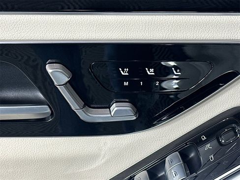 Certified 2022 Mercedes-Benz S 580 4MATIC Sedan image 11