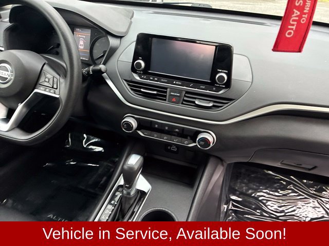 Used 2021 Nissan Altima 2.5 S FWD image 9