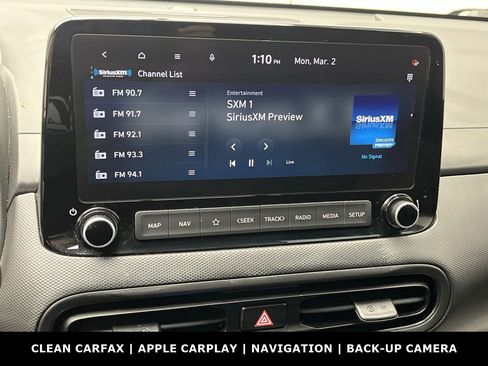 Used 2022 Hyundai Kona N w/ Cargo Package image 18