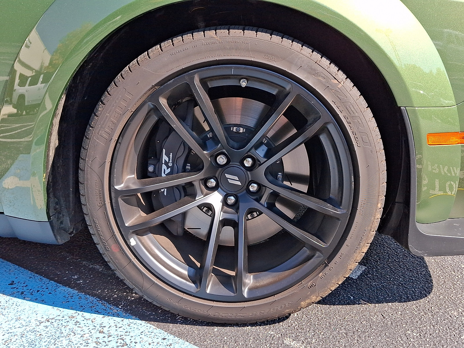 Used 2023 Dodge Challenger R/T Scat Pack RWD image 8
