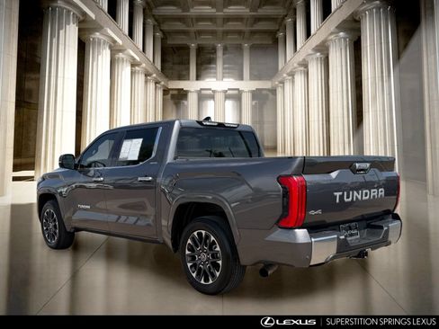 Used 2023 Toyota Tundra Limited w/ Power Package AWD/4WD image 6