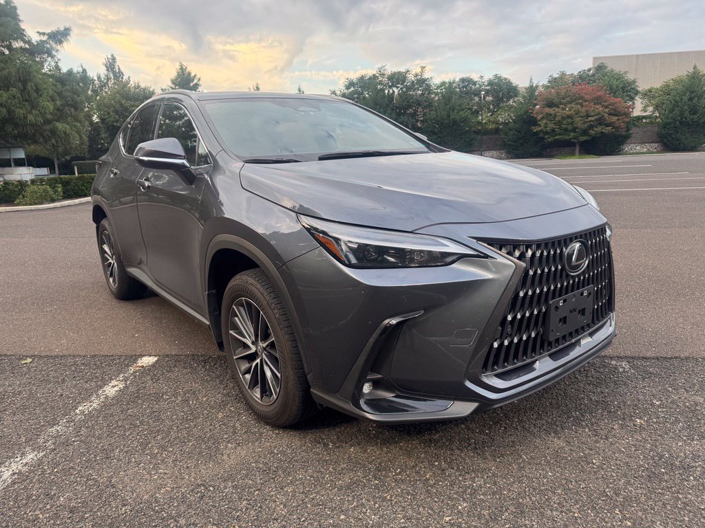 Used 2024 Lexus NX 350h AWD image 6