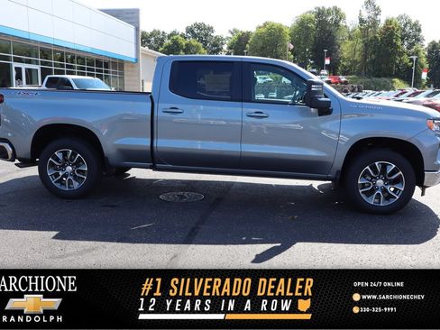 New 2026 Chevrolet Silverado 1500 LT w/ All Star Edition Plus AWD/4WD image 1