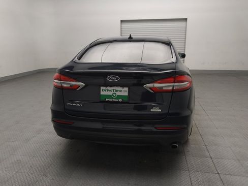 Used 2020 Ford Fusion SE FWD image 7