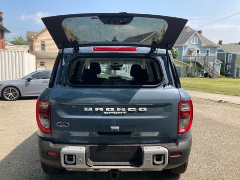 New 2025 Ford Bronco Sport Big Bend image 12