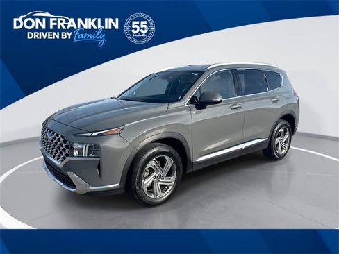 Used 2021 Hyundai Santa Fe SEL w/ Convenience Package image 1