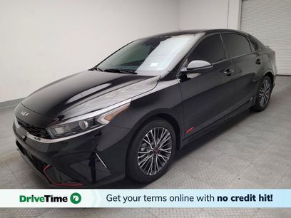 Used 2024 Kia Forte GT-Line w/ GT-Line Premium Package