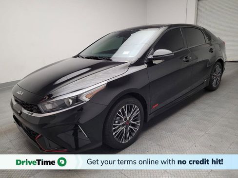 Used 2024 Kia Forte GT-Line w/ GT-Line Premium Package FWD image 1