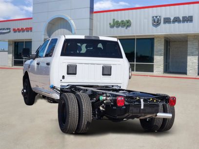 New 2026 RAM 3500 Tradesman