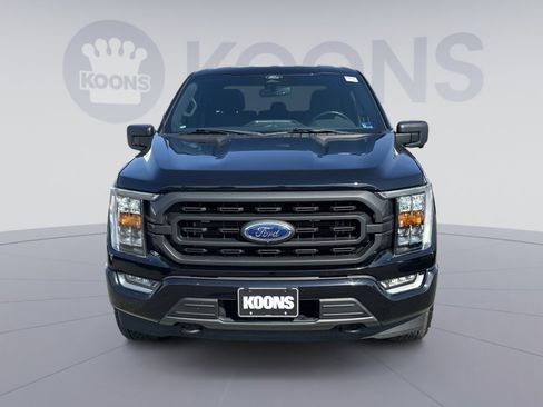 Used 2022 Ford F150 XLT w/ Equipment Group 302A High AWD/4WD image 4