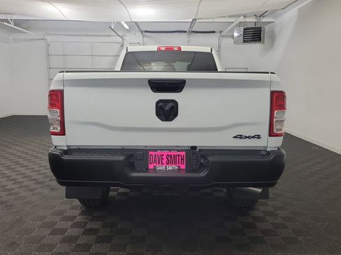 Used 2024 RAM 3500 Tradesman w/ Cold Weather Group image 9