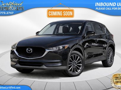 Used 2019 MAZDA CX-5 Sport