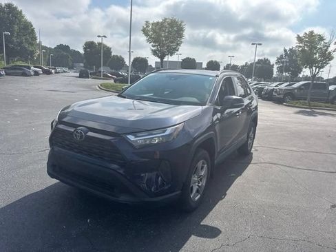 Used 2024 Toyota RAV4 XLE w/ Convenience Package AWD/4WD image 9