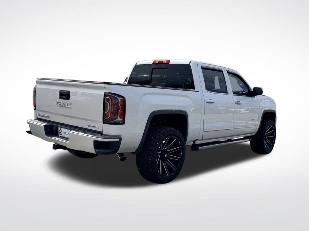 Used 2018 GMC Sierra 1500 Denali w/ Denali Ultimate Package AWD/4WD image 7