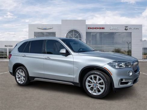 Used 2018 BMW X5 xDrive35i AWD/4WD image 1