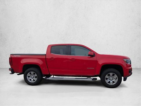 Used 2019 Chevrolet Colorado LT AWD/4WD image 4