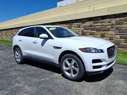 Used 2017 Jaguar F-PACE Premium
