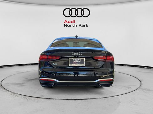 Used 2023 Audi A5 2.0T Premium w/ Convenience Package AWD/4WD image 4
