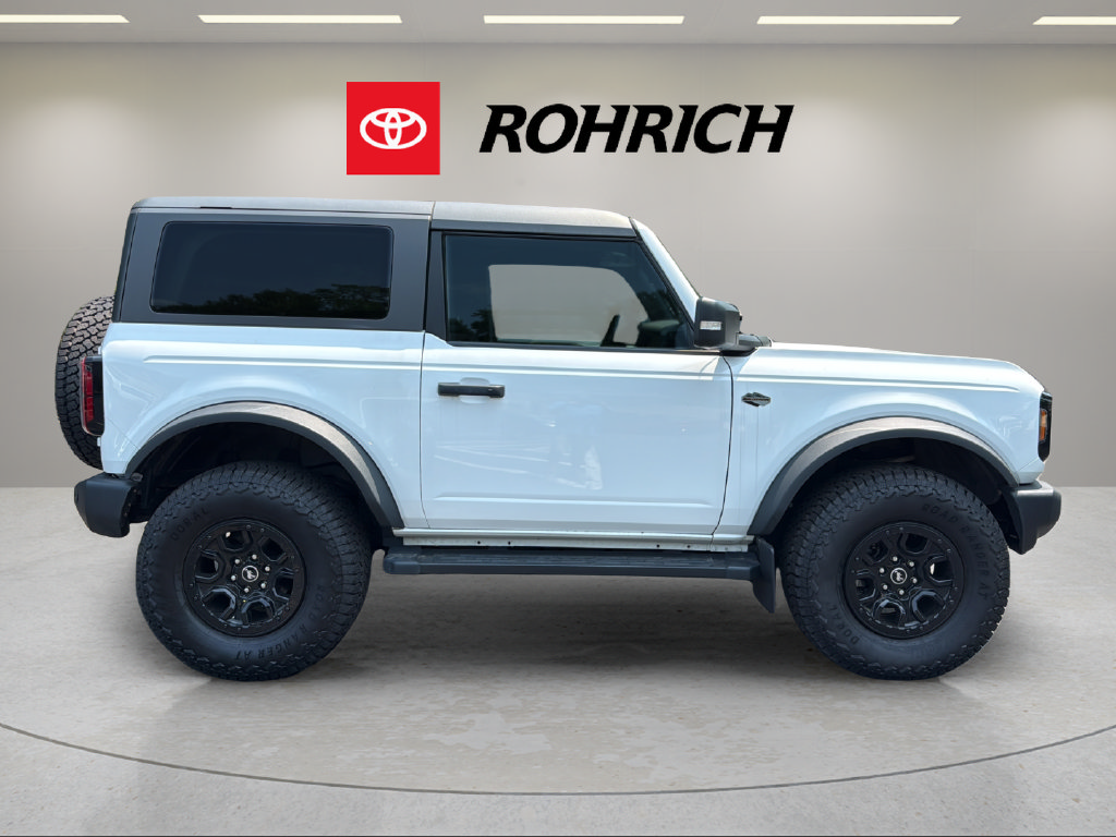 Used 2022 Ford Bronco Wildtrak AWD/4WD image 5