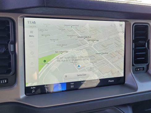 New 2025 Ford Bronco Outer Banks image 45