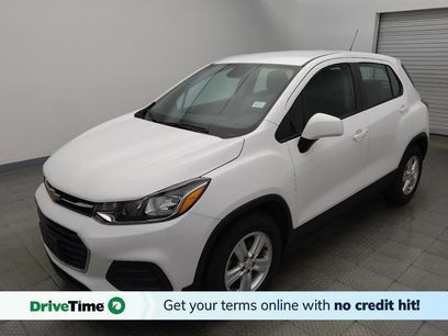 Used 2020 Chevrolet Trax LS w/ LPO, Cargo Package