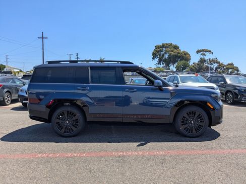 New 2026 Hyundai Santa Fe Calligraphy image 5