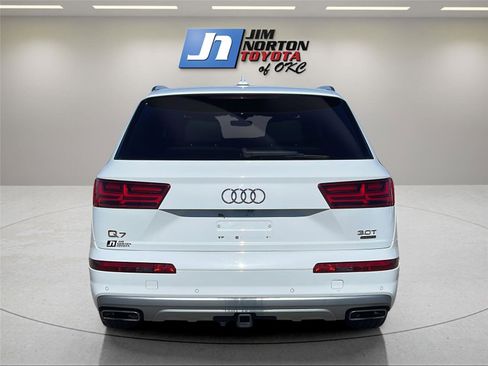 Used 2018 Audi Q7 3.0T Prestige w/ Prestige Package image 6