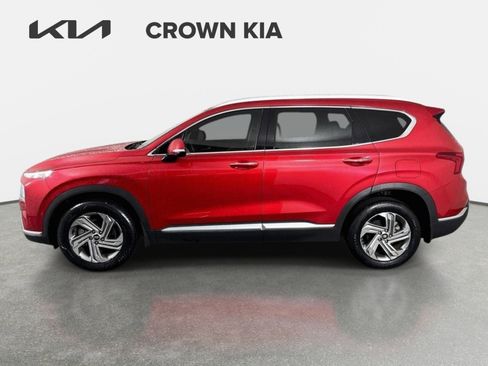 Used 2023 Hyundai Santa Fe SEL w/ Premium Package FWD image 9