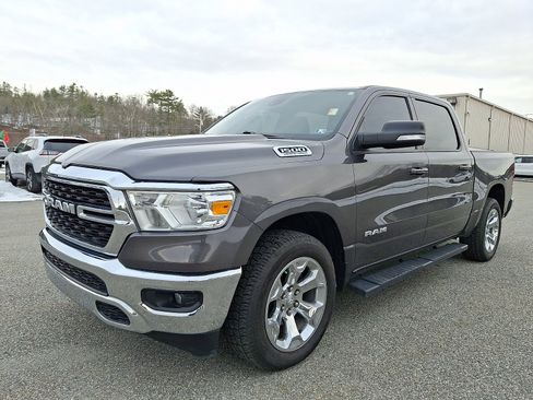 Used 2022 RAM 1500 Big Horn image 5