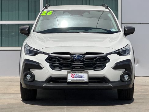 Used 2026 Subaru Crosstrek 2.5i Limited w/ Crosstrek Mirror Package AWD/4WD image 6