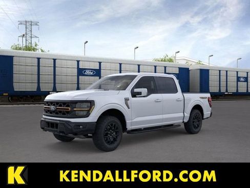 New 2026 Ford F150 Tremor w/ Equipment Group 402A High image 1