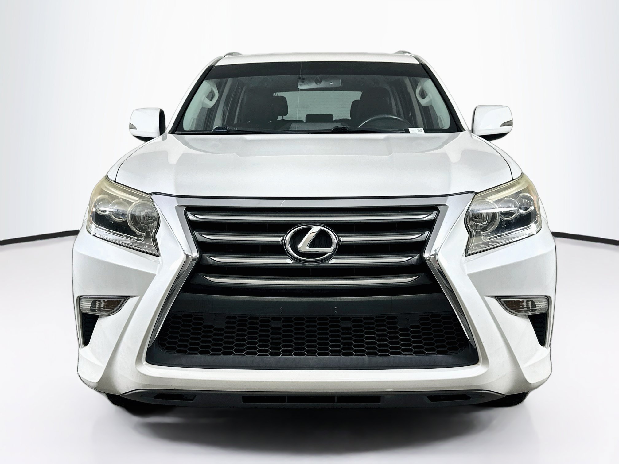 Used 2014 Lexus GX 460 AWD/4WD image 2