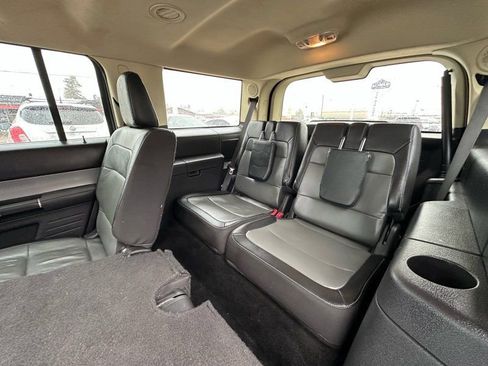 Used 2015 Ford Flex Limited w/ Equipment Group 302A AWD/4WD image 12