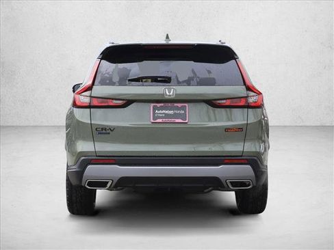 New 2026 Honda CR-V TrailSport image 6