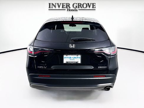 Certified 2024 Honda HR-V Sport image 6