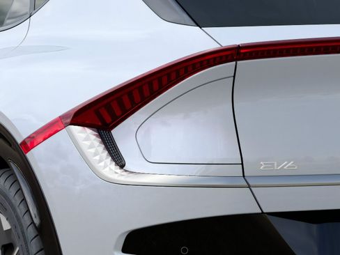 New 2026 Kia EV6 Light RWD image 11