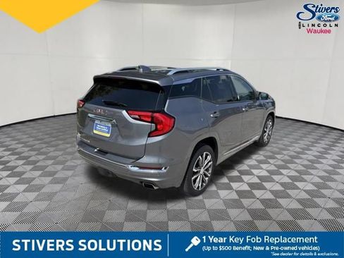 Used 2018 GMC Terrain Denali w/ Comfort Package FWD image 6