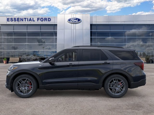 New 2026 Ford Explorer ST-Line w/ ST-Line Street Pack RWD image 3